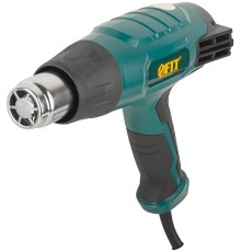 Фен технический 2000 Вт; 60/400/600 °C; 300/500/500 л/мин; рез. накл.; коробка HG-2012 Фен технический 2000 Вт; 60/400/600 °C; 300/500/500 л/мин; рез. накл.; коробка HG-2012