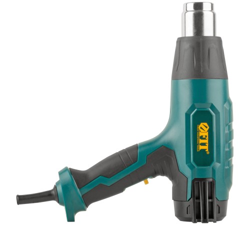Фен технический 2000 Вт; 60/400/600 °C; 300/500/500 л/мин; рез. накл.; коробка HG-2012 Фен технический 2000 Вт; 60/400/600 °C; 300/500/500 л/мин; рез. накл.; коробка HG-2012