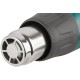 Фен технический 2000 Вт; 60/400/600 °C; 300/500/500 л/мин; рез. накл.; коробка HG-2012