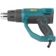 Фен технический 2000 Вт; 350/600 °C; 300/500 л/мин; рез. накл.; коробка HG-2003