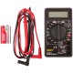 Мультиметр 0,1 мВ-600 В; 0,1 В-600 В; 1 мкА-10 А; 0,1 Ом-2 МОм; коробка FIT IT