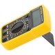Мультиметр 0,1 мВ-600 В; 0,1 В-600 В; 1 мкА-10 А; 0,1 Ом-2 МОм; коробка FIT IT