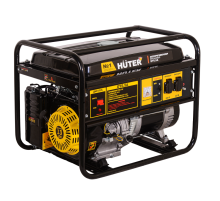 Бензиновый генератор Huter DY6.5A