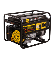Бензиновый генератор Huter DY6.5A