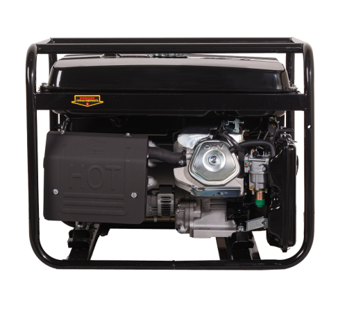 Бензиновый генератор Huter DY6.5A