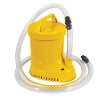 Насос переносной акк. 12,0 В; 720 л/ч; 1,5 м; ЧВ 0,5 мм; 1/2"; коробка WP-12C