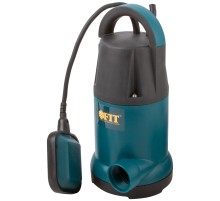 Насос погружной центробежный 750 Вт; 4500 л/ч; 8,5 м; ЧВ 1,5 мм; 1", 1 1/4", 1 1/2"; коробка WP-750