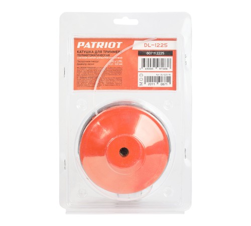Катушка PATRIOT DL 1225 Катушка PATRIOT DL 1225