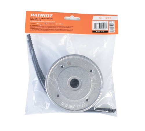 Катушка PATRIOT DL 1228 Катушка PATRIOT DL 1228