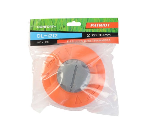 Катушка PATRIOT DL 1212 Катушка PATRIOT DL 1212
