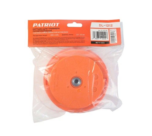 Катушка PATRIOT DL 1212 Катушка PATRIOT DL 1212