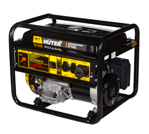 Электрогенератор Huter DY11000L Электрогенератор Huter DY11000L