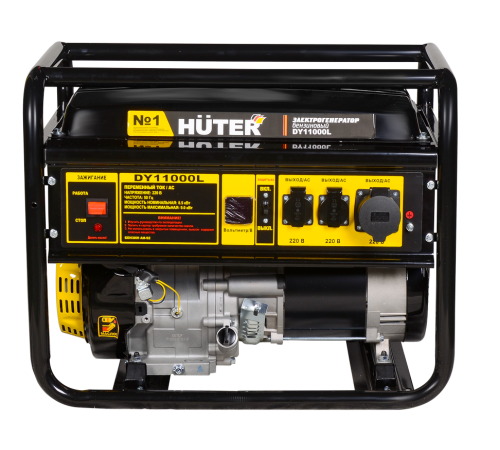 Электрогенератор Huter DY11000L Электрогенератор Huter DY11000L