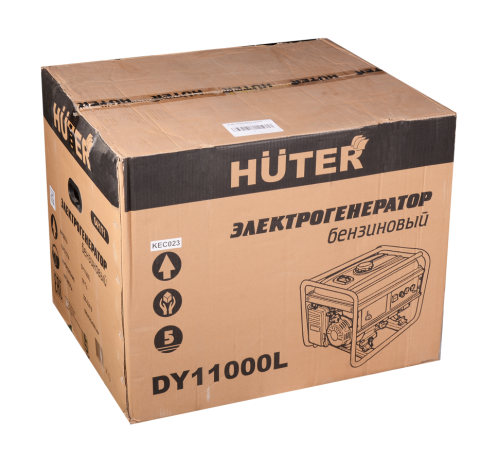 Электрогенератор Huter DY11000L Электрогенератор Huter DY11000L