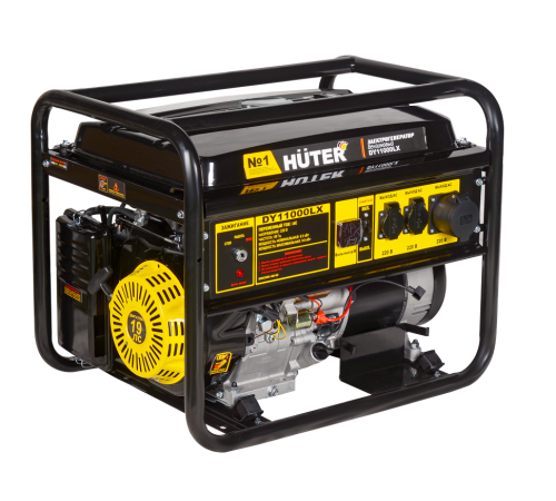Электрогенератор Huter DY11000LX Электрогенератор Huter DY11000LX