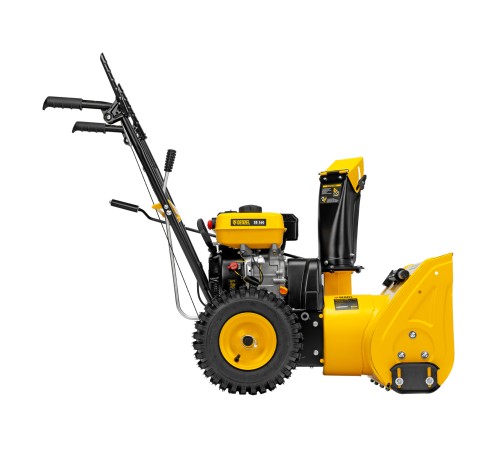 Бензиновая снегоуборочная машина SB 560, 212 cc, ручной старт Denzel Бензиновая снегоуборочная машина SB 560, 212 cc, ручной старт Denzel