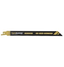 Полотна для сабельных пил Hanskonner H9019-03-S1122VF