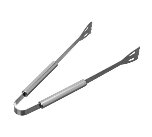 Щипцы для барбекю 37 см, нержавеющая сталь Camping Palisad