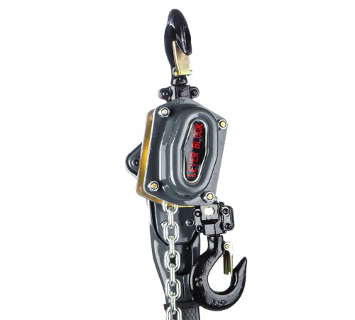 RUNTEC RT-HLH-01530 Таль рычажная ручная г/п 1.5 т, высота подъема 3 м RUNTEC RT-HLH-01530 Таль рычажная ручная г/п 1.5 т, высота подъема 3 м