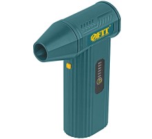 Воздуходувка аккумул.мини; 8 В; Li-Ion 2 Ач; 40000/80000/120000 об/мин; 0,28 кг; бесщеточн; кабель Type-C; кор. CLB-8V