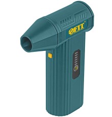 Воздуходувка аккумул.мини; 8 В; Li-Ion 2 Ач; 40000/80000/120000 об/мин; 0,28 кг; бесщеточн; кабель Type-C; кор. CLB-8V