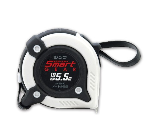 Рулетка Shinwa Smart Gear 5,5м Рулетка Shinwa Smart Gear 5,5м