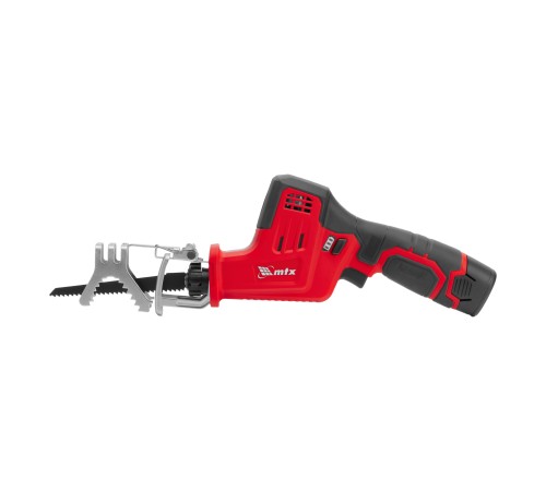 Пила сабельная аккумуляторная RС-65, Li-Ion, 12 В MTX