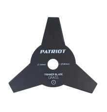 Нож PATRIOT TBS 3P для триммера (230х25.4 мм, 3 зубца)
