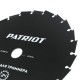 Нож PATRIOT TBM 24 для триммера (255х25.4 мм, 24 зубца)