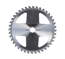 Нож PATRIOT TBS 40 X для триммера (230х25.4 мм, 40 зубьев)