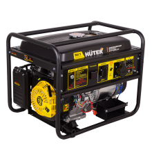 Электрогенератор Huter DY11000LX-3