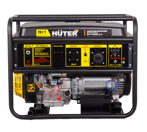 Электрогенератор Huter DY11000LX-3 Электрогенератор Huter DY11000LX-3