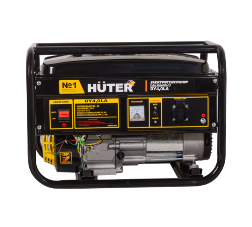 Электрогенератор Huter DY4,0LA Электрогенератор Huter DY4,0LA