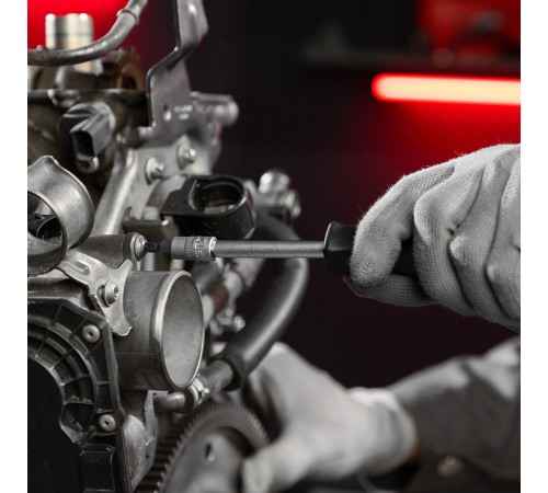 Набор инструментов 82 предмета, CrV, 1/2", 1/4" MTX