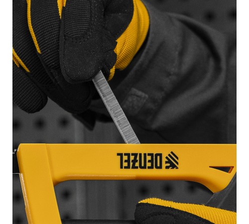 Скобы, 8 мм, для мебельного степлера, тип 53, 2000 шт. Denzel