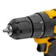 Дрель-шуруповерт аккумуляторная CDQ-20, Li-Ion, 20 В// Denzel