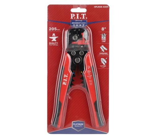Стриппер автоматический P.I.T. ADVANCE HPLR08-0205