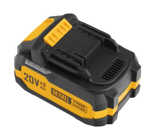 Пила сабельная аккумуляторная бесщет. RS-250, Li-Ion, 20 В Denzel