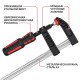 Струбцина винтовая P.I.T. ADVANCE HCLF01-0150