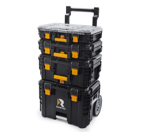 RUNTEC RTC04 Система хранения Runtec Connect 4