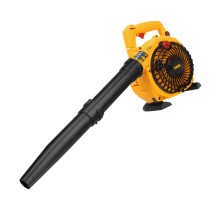 Воздуходувка-пылесос бензиновая GL-260, 26 см3, 1 л.с. Denzel