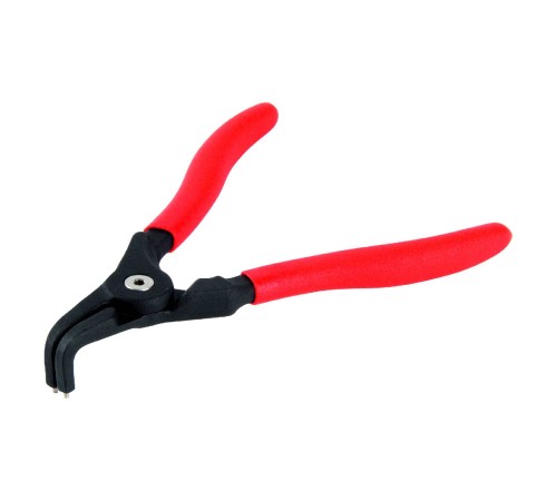 Съемник для стопорных колец 132 мм, загнутые, разжатие KING TONY 66SB-05