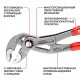 Клещи переставные P.I.T. ADVANCE HPLP09-0250