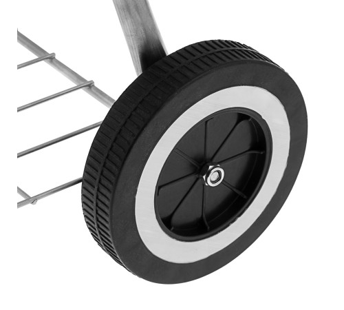 Барбекю сферический, 44 см, Camping Palisad