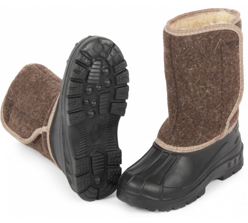Сапоги женские Войлочные Ангора ЭВА Step Сапоги женские Войлочные Ангора ЭВА Step