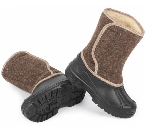 Сапоги женские Войлочные Ангора ЭВА Step Сапоги женские Войлочные Ангора ЭВА Step