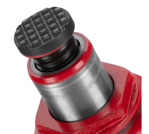 Домкрат гидравлический бутылочный, 20 т, h подъема 250-470 мм Sparta Домкрат гидравлический бутылочный, 20 т, h подъема 250-470 мм Sparta