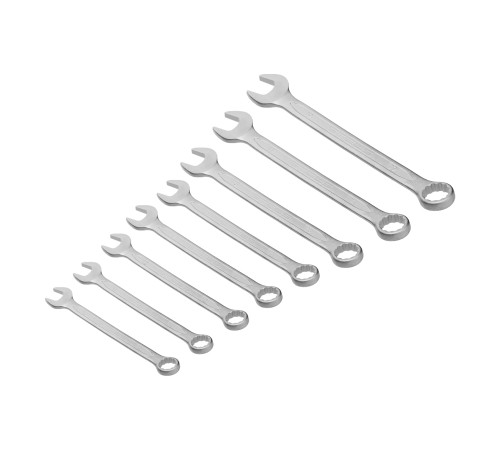 Набор инструментов, 1/2", 1/4", CrV, 12 гранные головки, пластиковый кейс, 76 предметов Stels