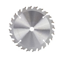 Диск пильный по дереву (140х24х12.75 мм, 24 зубца)