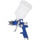 Краскопульт пневматический HVLP, пластиковый верхний бачок 600 мл, 1.4 мм FIT IT